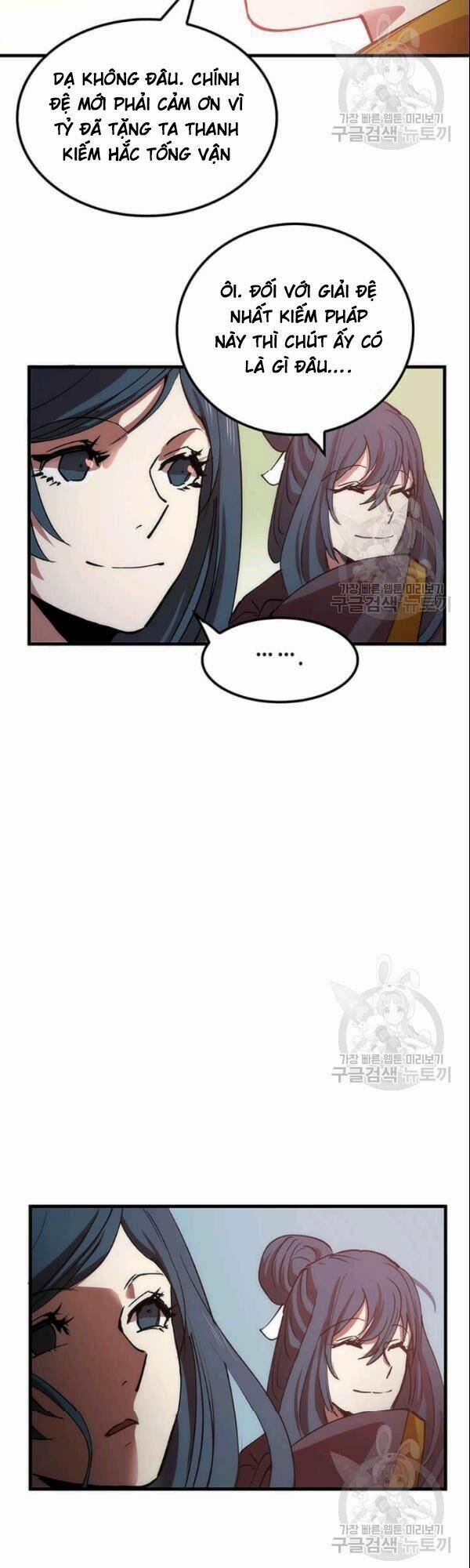 Bác Sĩ Trùng Sinh Về Murim 10 trang 30
