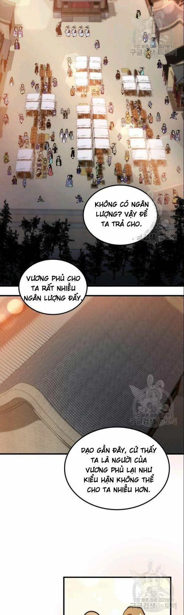 Bác Sĩ Trùng Sinh Về Murim 10 trang 39