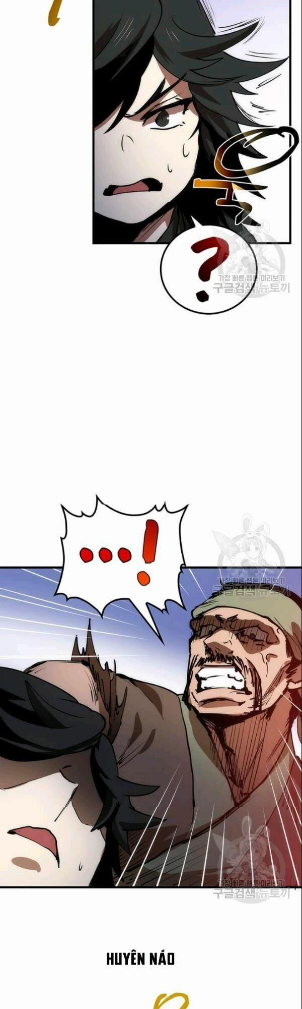 Bác Sĩ Trùng Sinh Về Murim 10 trang 43