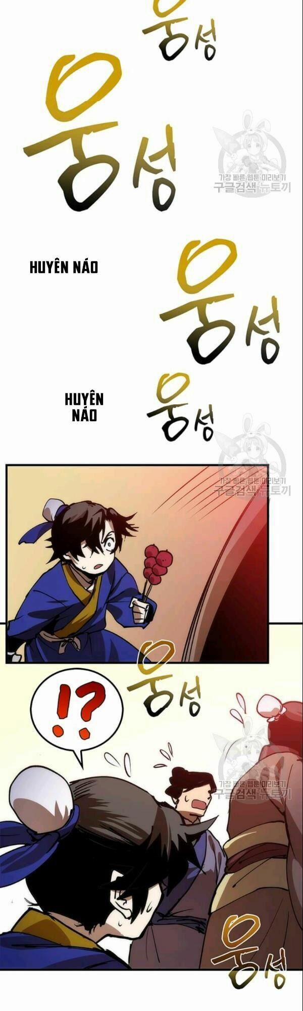 Bác Sĩ Trùng Sinh Về Murim 10 trang 44