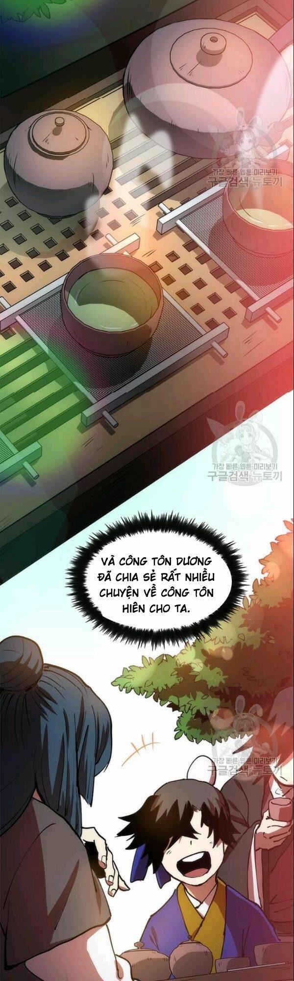 Bác Sĩ Trùng Sinh Về Murim 10 trang 5