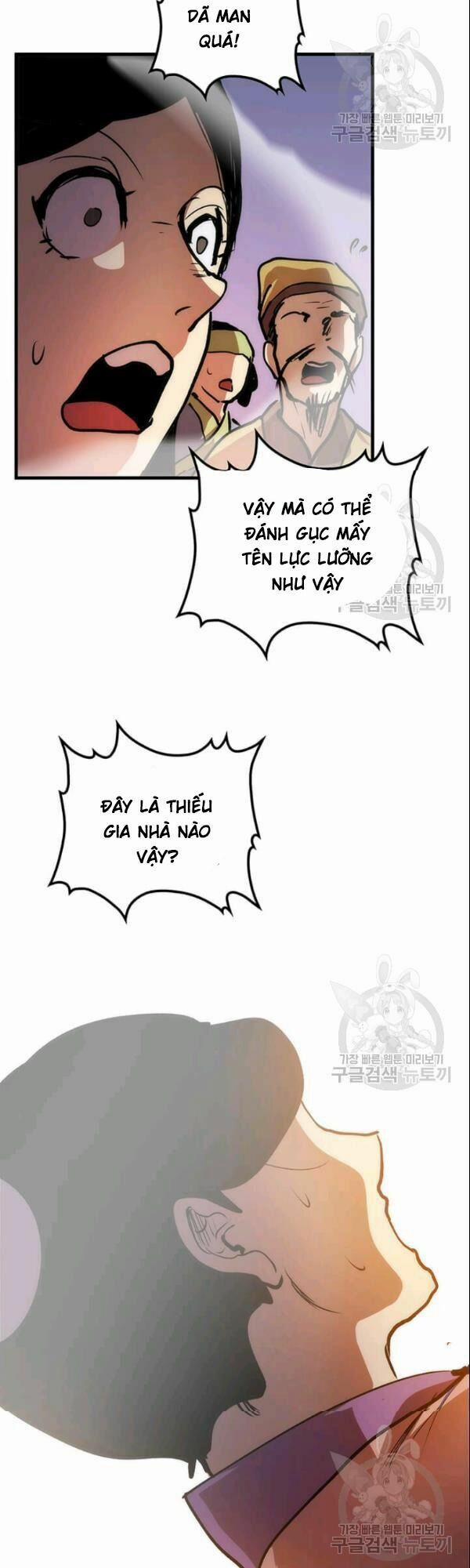 Bác Sĩ Trùng Sinh Về Murim 10 trang 57