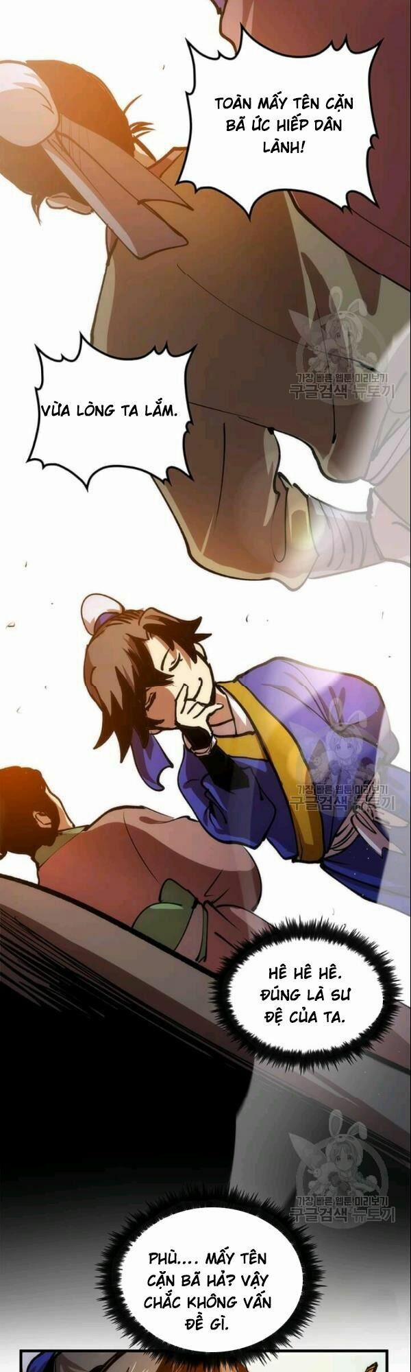 Bác Sĩ Trùng Sinh Về Murim 10 trang 58