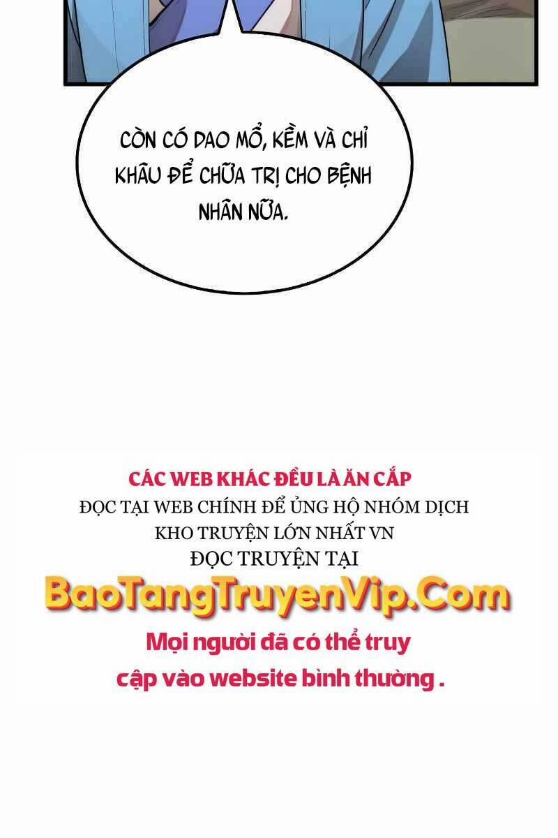 Bác Sĩ Trùng Sinh Về Murim 101 trang 8