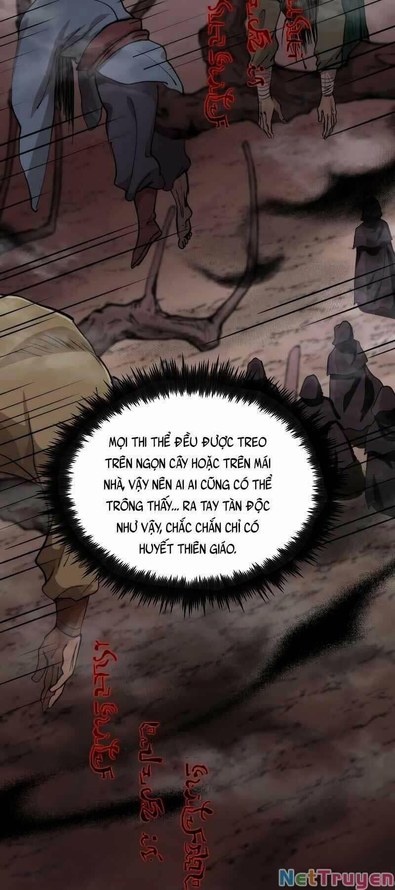 Bác Sĩ Trùng Sinh Về Murim 102 trang 10