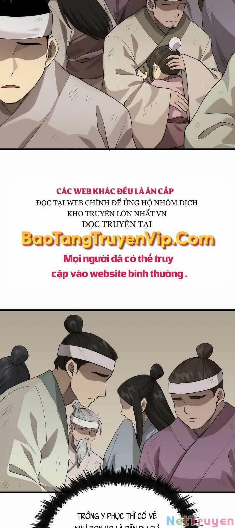 Bác Sĩ Trùng Sinh Về Murim 102 trang 48