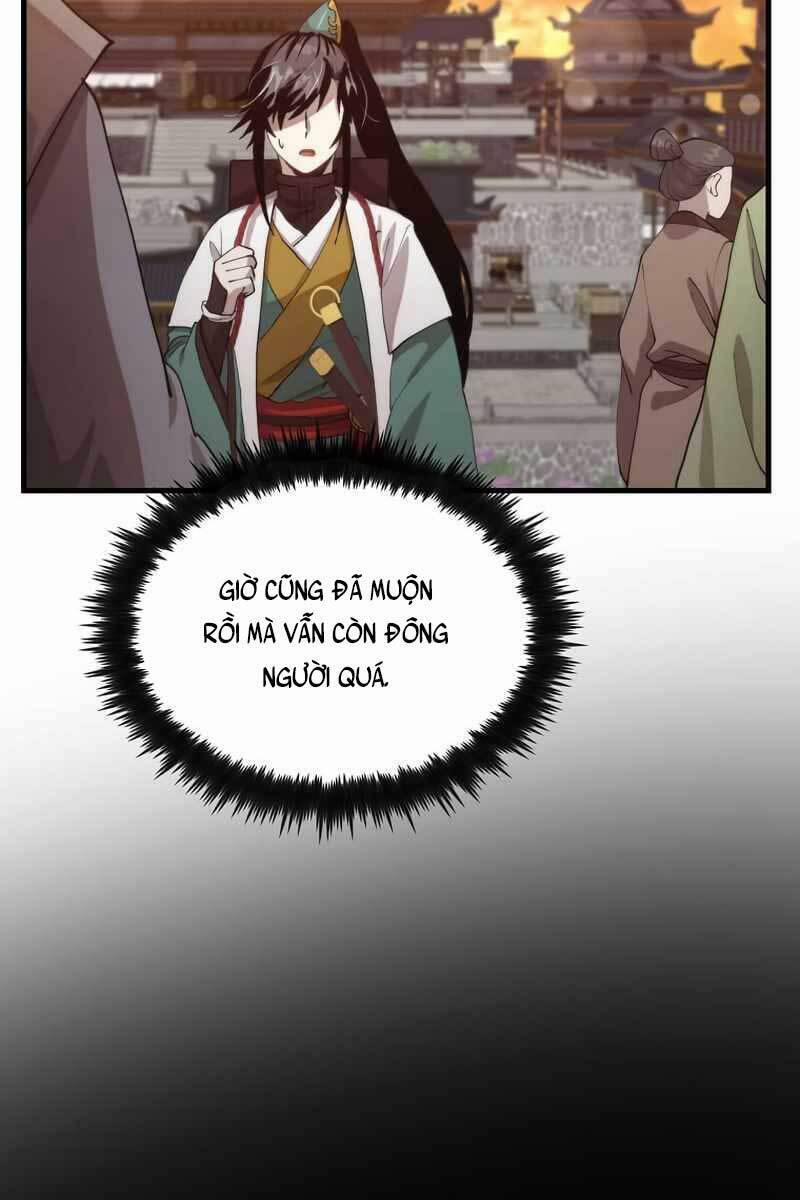 Bác Sĩ Trùng Sinh Về Murim 104 trang 32