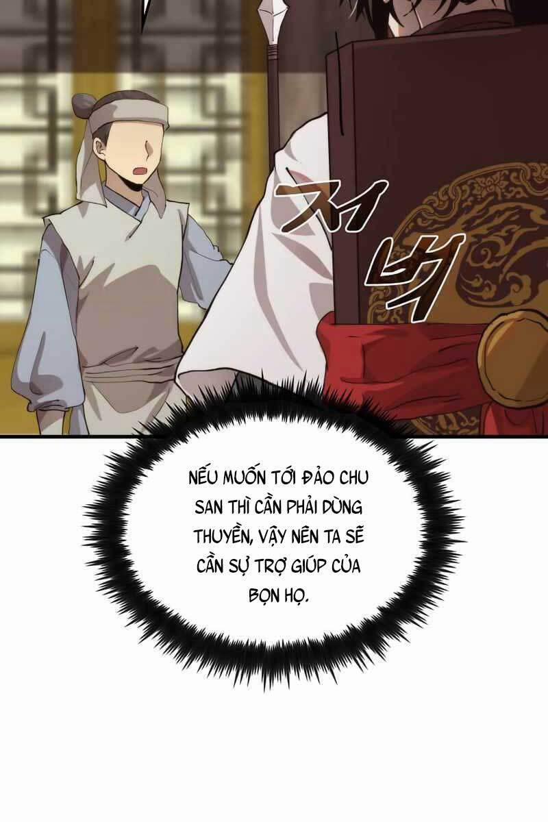 Bác Sĩ Trùng Sinh Về Murim 104 trang 37