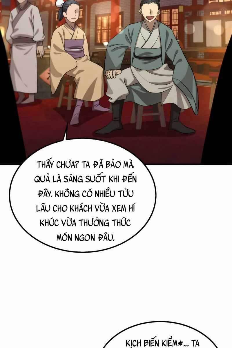 Bác Sĩ Trùng Sinh Về Murim 104 trang 81
