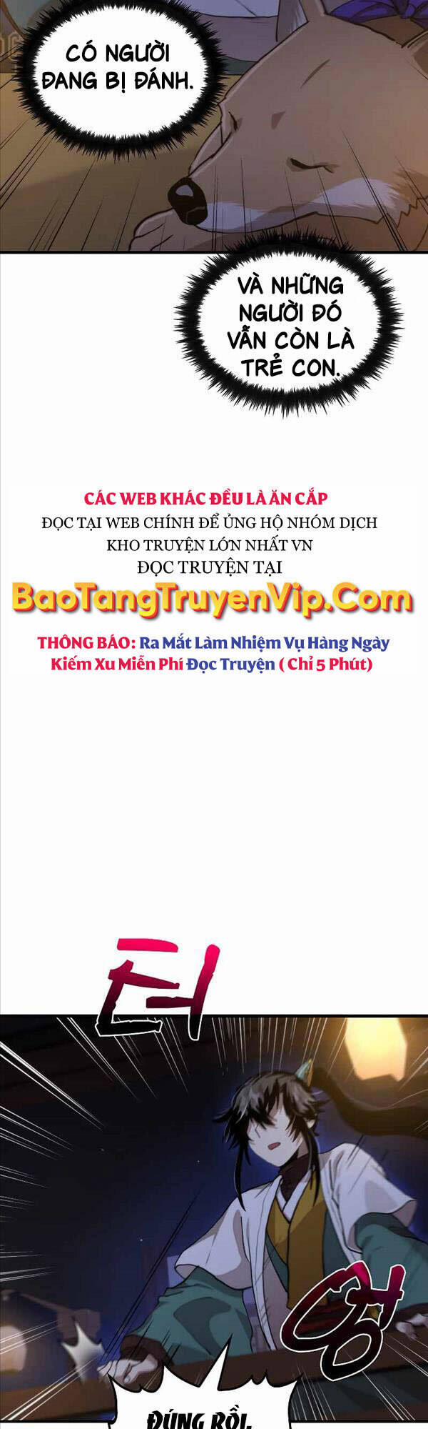 Bác Sĩ Trùng Sinh Về Murim 105 trang 24