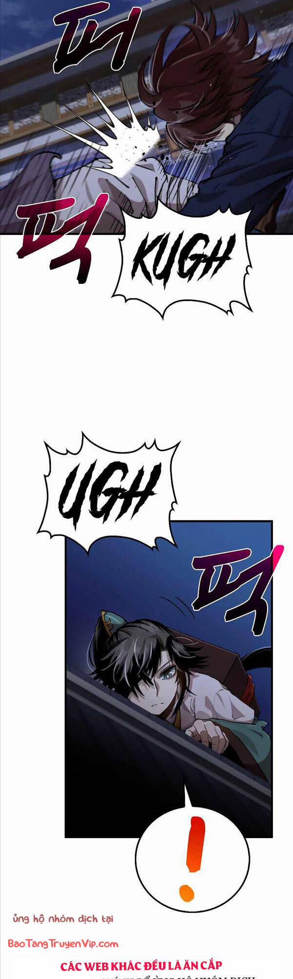 Bác Sĩ Trùng Sinh Về Murim 105 trang 35