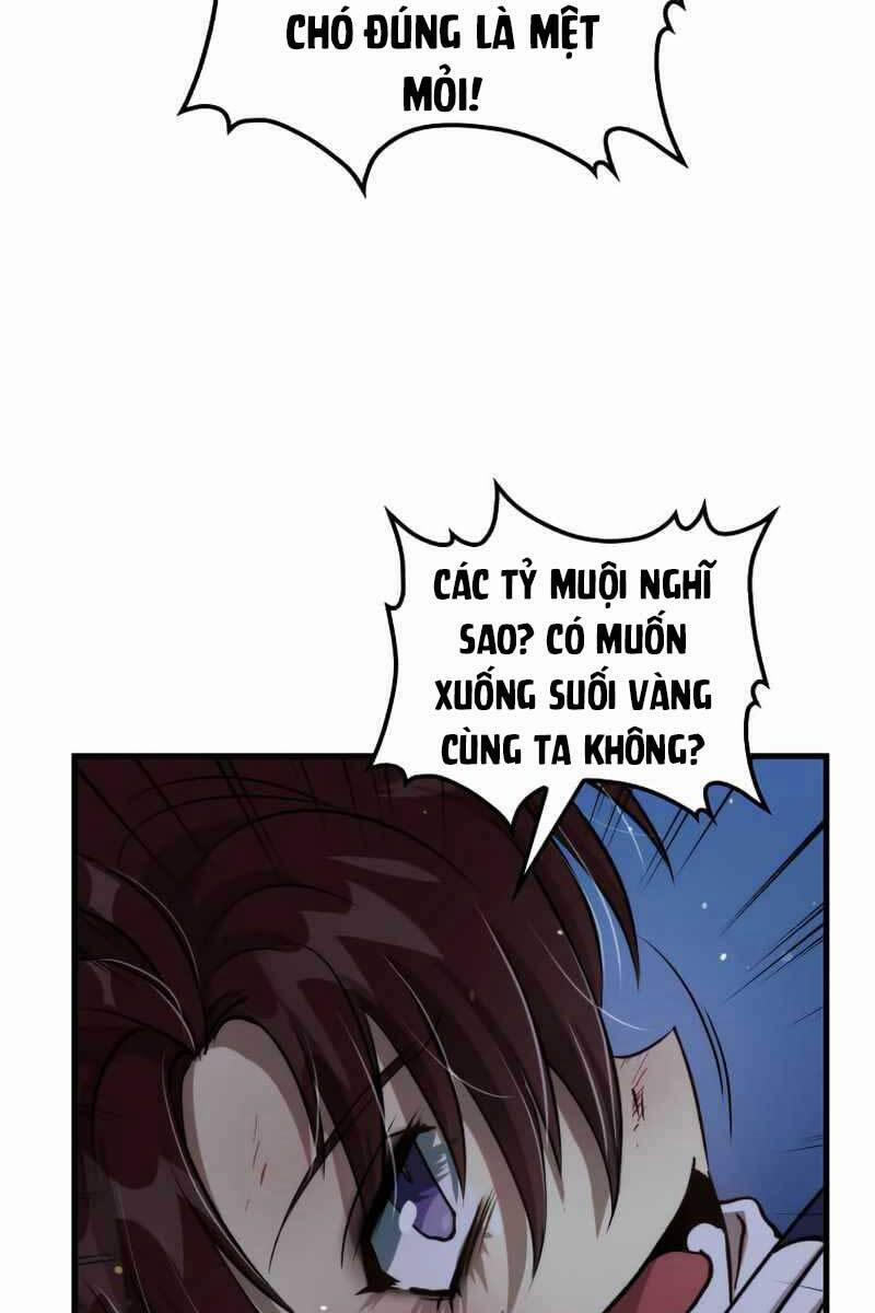 Bác Sĩ Trùng Sinh Về Murim 106 trang 16