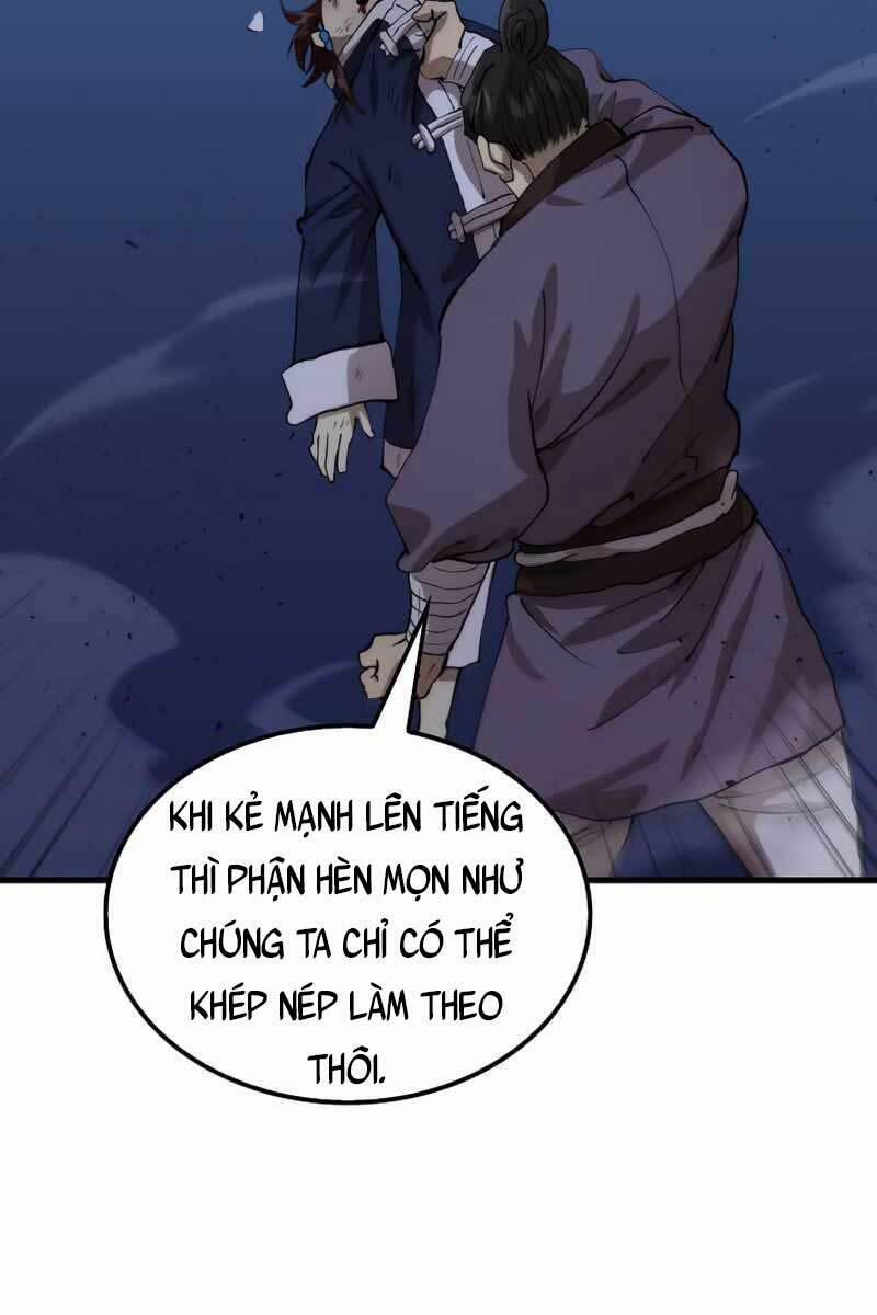 Bác Sĩ Trùng Sinh Về Murim 106 trang 8