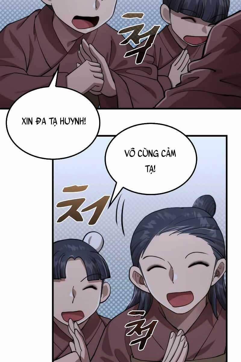 Bác Sĩ Trùng Sinh Về Murim 107 trang 17