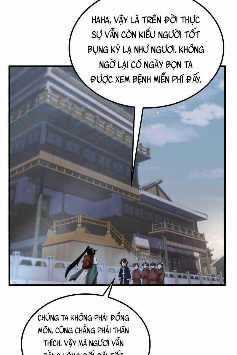 Bác Sĩ Trùng Sinh Về Murim 107 trang 66