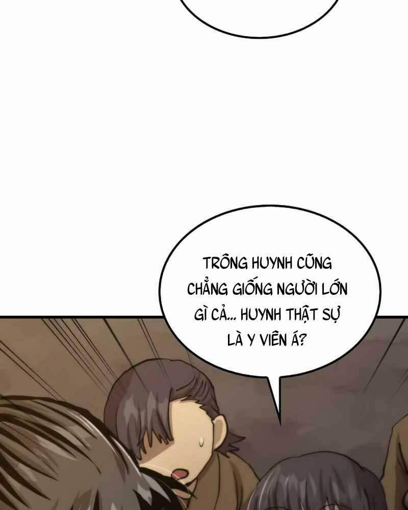 Bác Sĩ Trùng Sinh Về Murim 108 trang 11