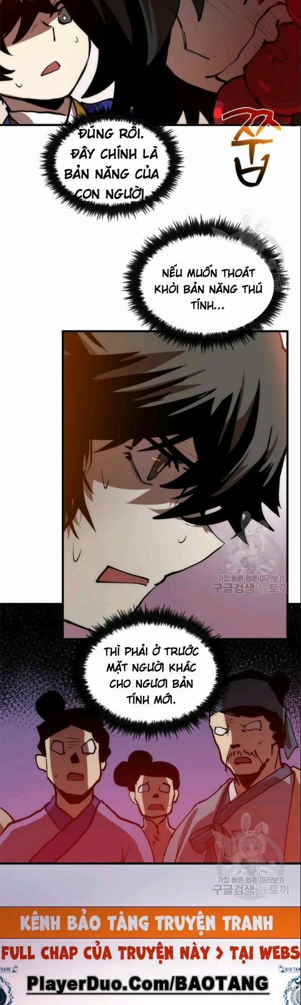 Bác Sĩ Trùng Sinh Về Murim 11 trang 13