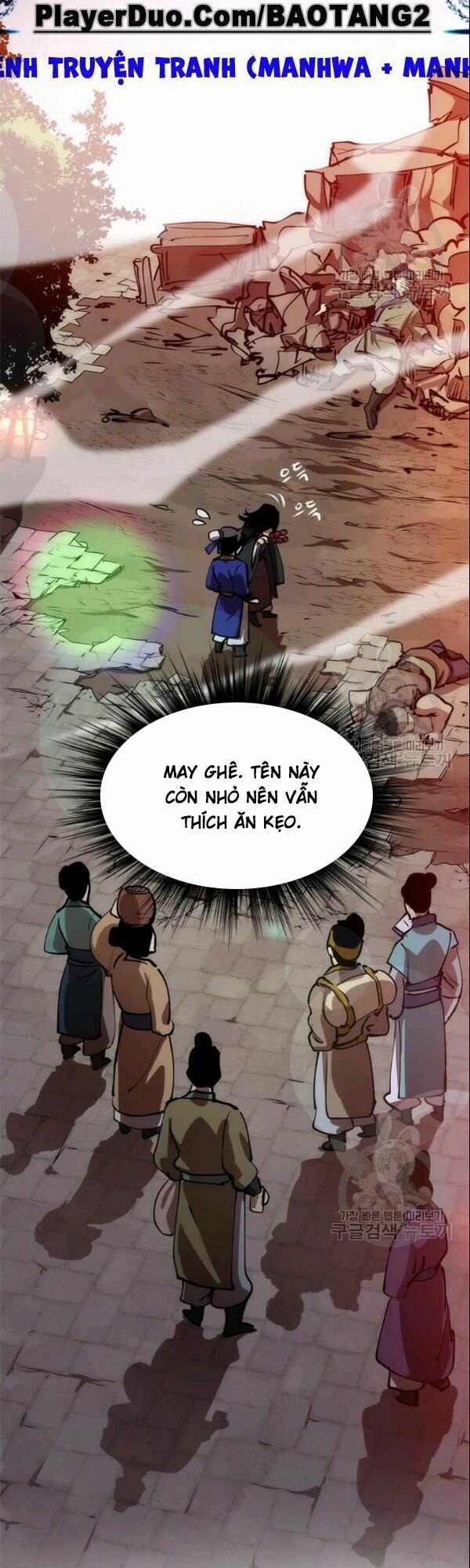 Bác Sĩ Trùng Sinh Về Murim 11 trang 14