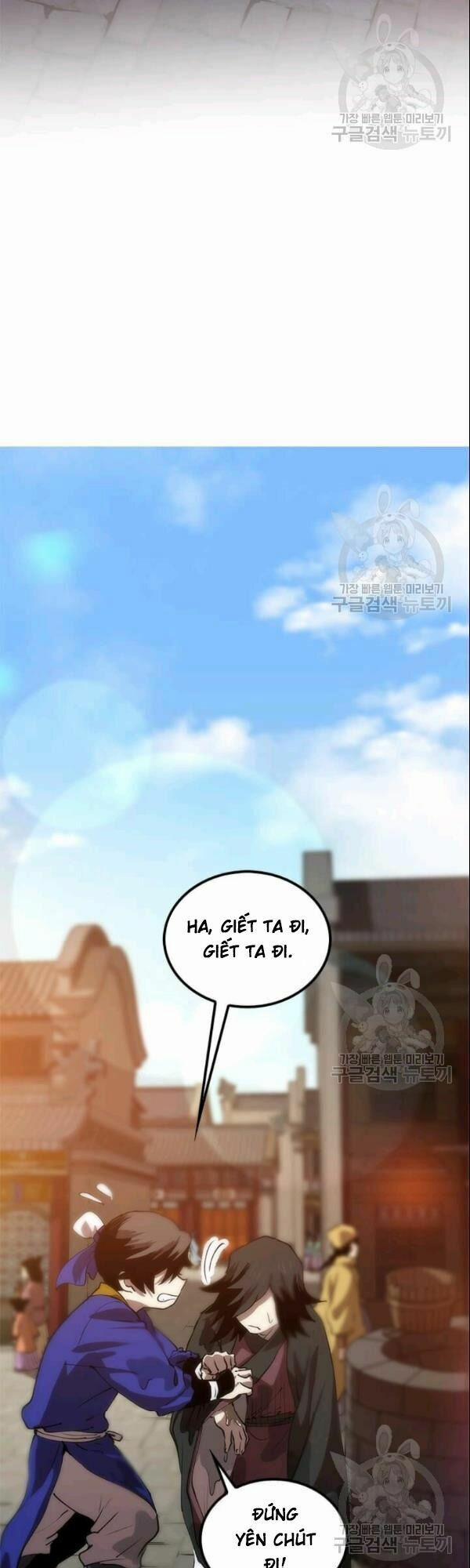 Bác Sĩ Trùng Sinh Về Murim 11 trang 15