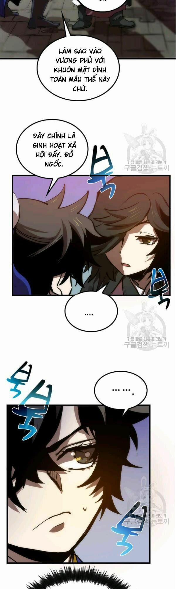 Bác Sĩ Trùng Sinh Về Murim 11 trang 16