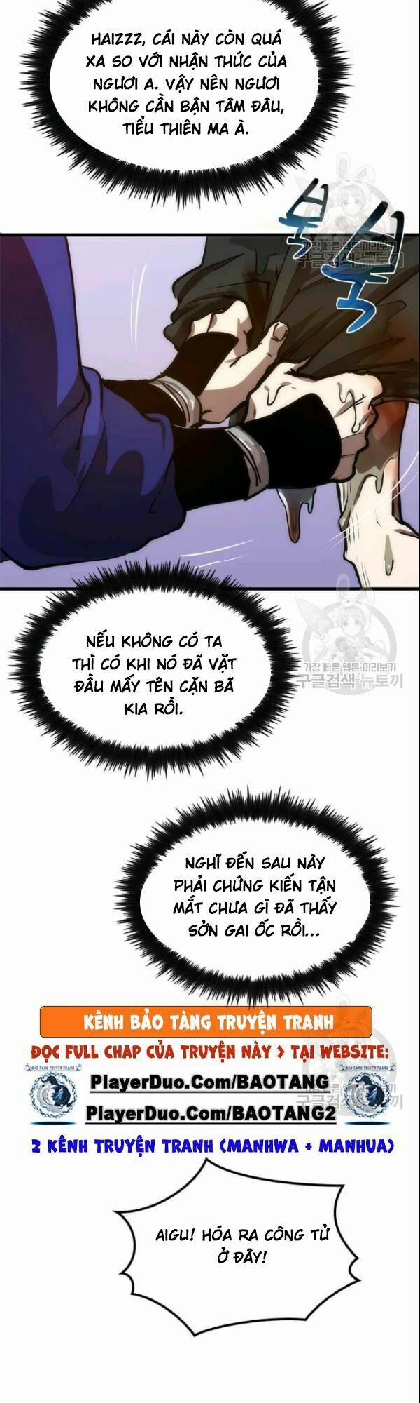 Bác Sĩ Trùng Sinh Về Murim 11 trang 17