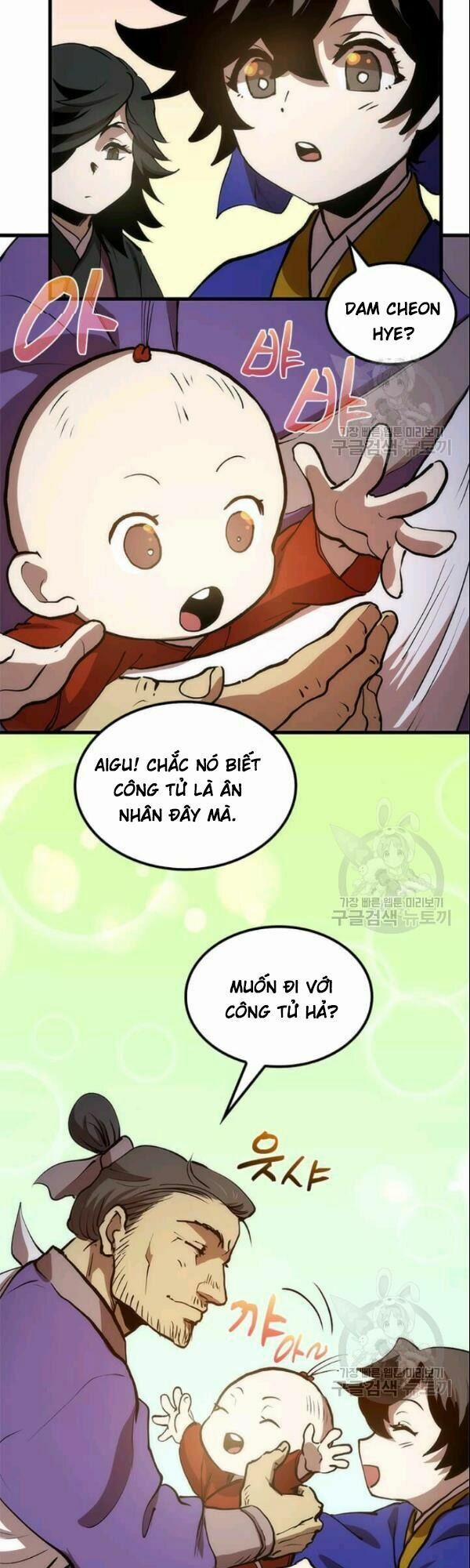 Bác Sĩ Trùng Sinh Về Murim 11 trang 22