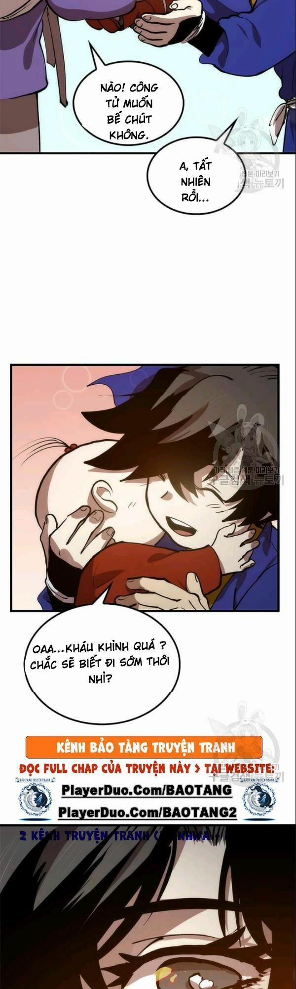 Bác Sĩ Trùng Sinh Về Murim 11 trang 23