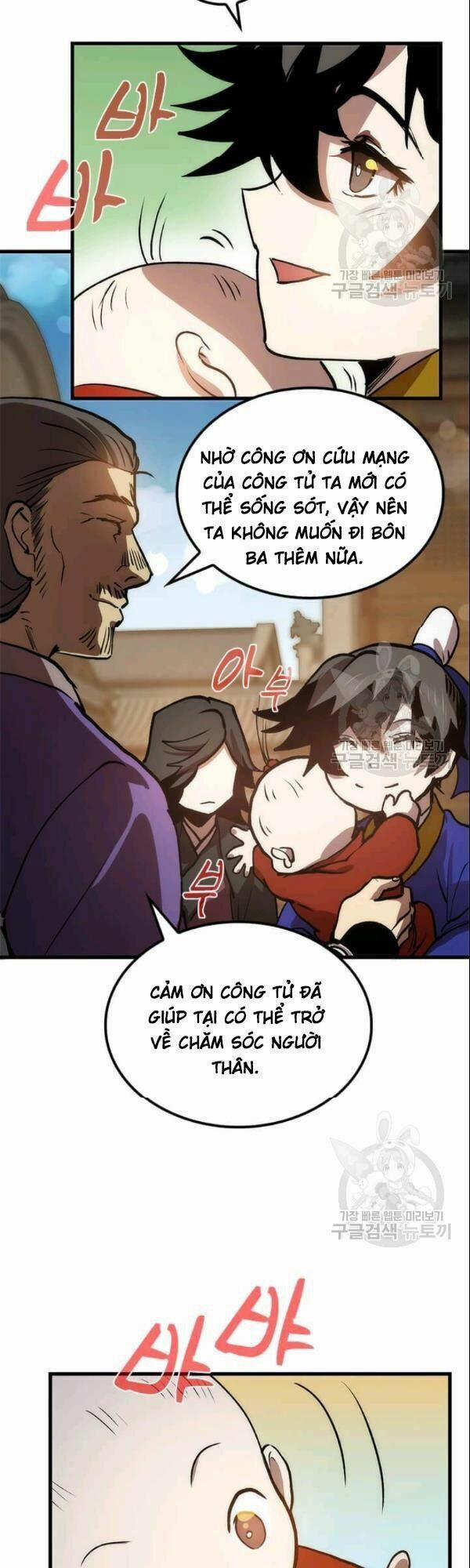 Bác Sĩ Trùng Sinh Về Murim 11 trang 26
