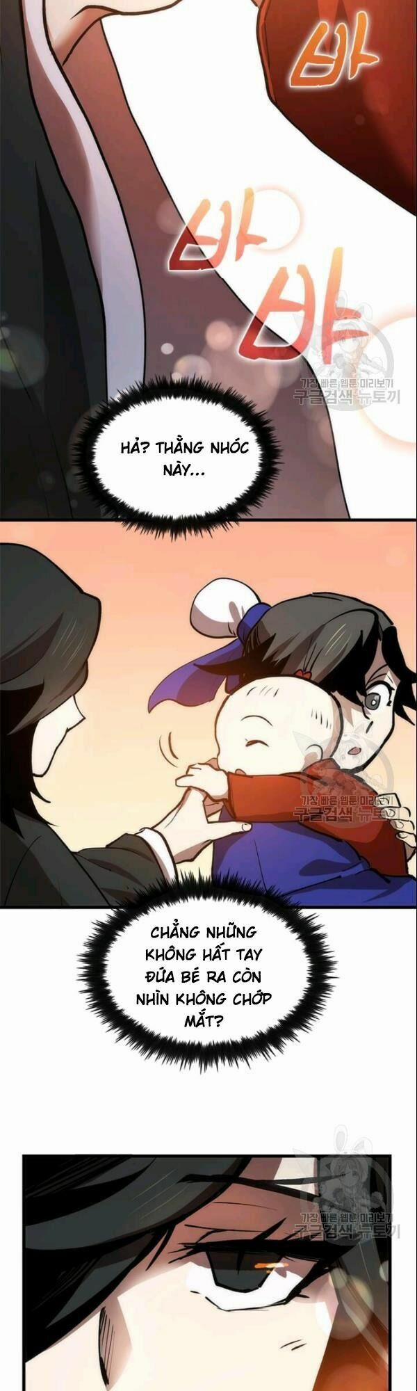 Bác Sĩ Trùng Sinh Về Murim 11 trang 28
