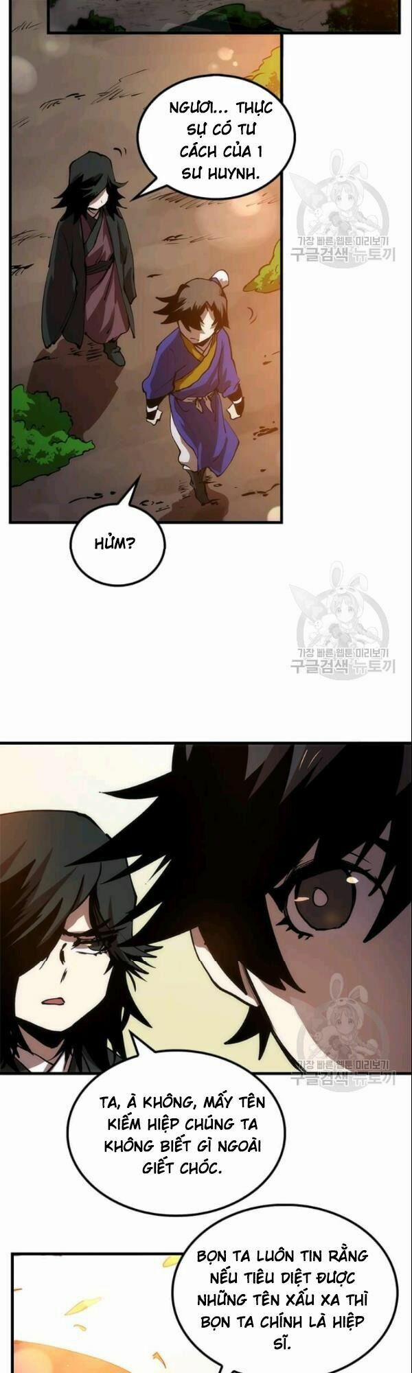 Bác Sĩ Trùng Sinh Về Murim 11 trang 32