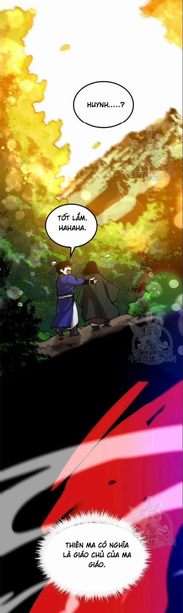 Bác Sĩ Trùng Sinh Về Murim 11 trang 37