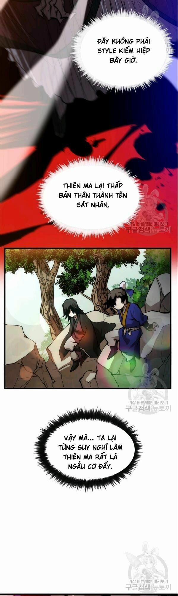 Bác Sĩ Trùng Sinh Về Murim 11 trang 39