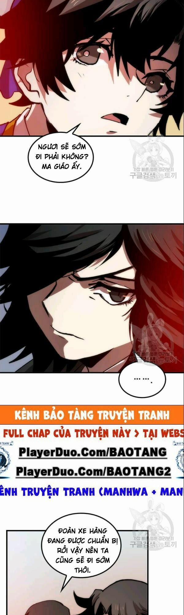 Bác Sĩ Trùng Sinh Về Murim 11 trang 40