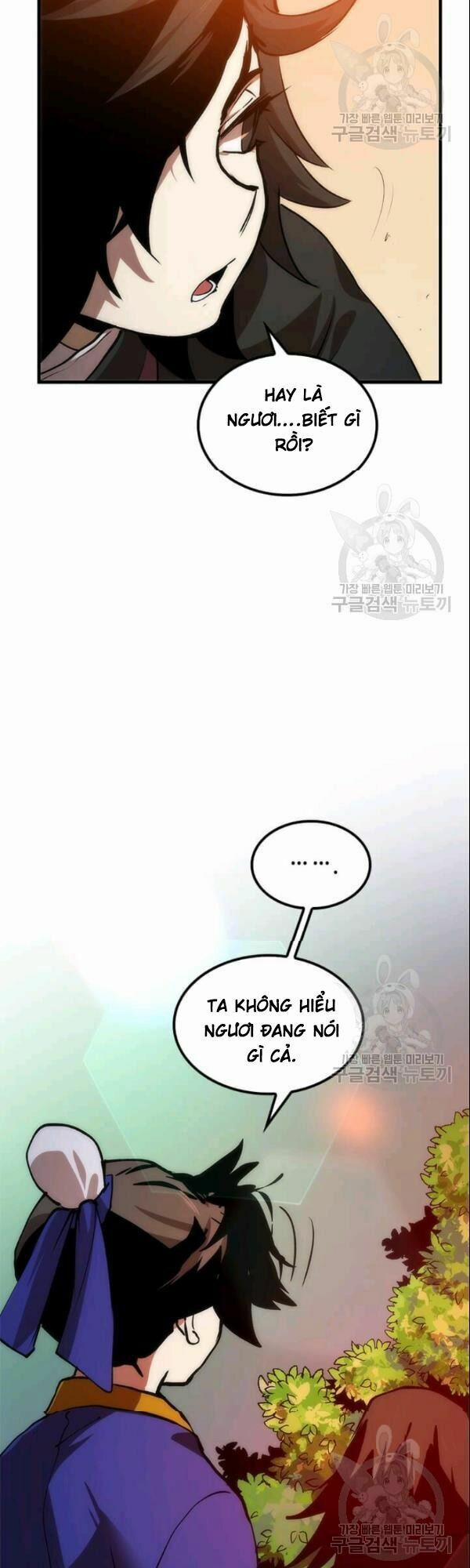 Bác Sĩ Trùng Sinh Về Murim 11 trang 42