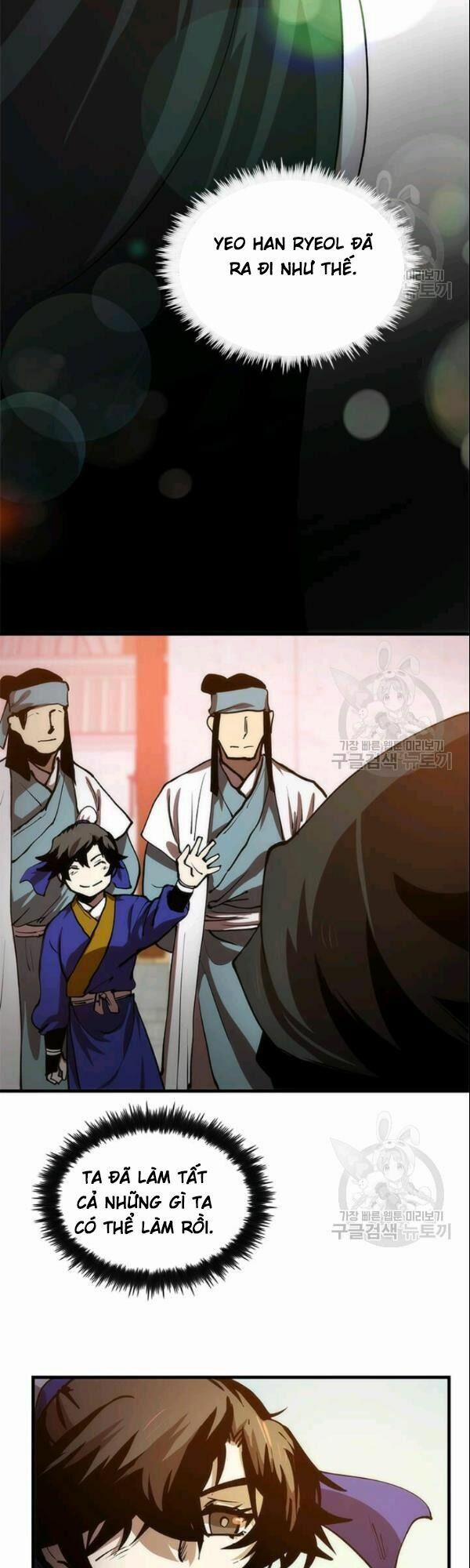 Bác Sĩ Trùng Sinh Về Murim 11 trang 50
