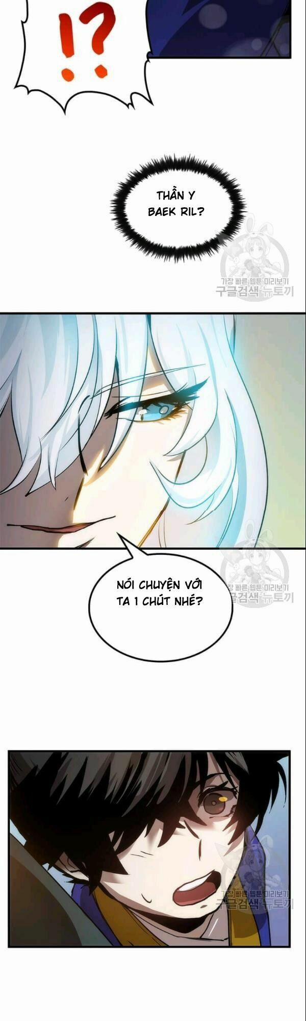 Bác Sĩ Trùng Sinh Về Murim 11 trang 55