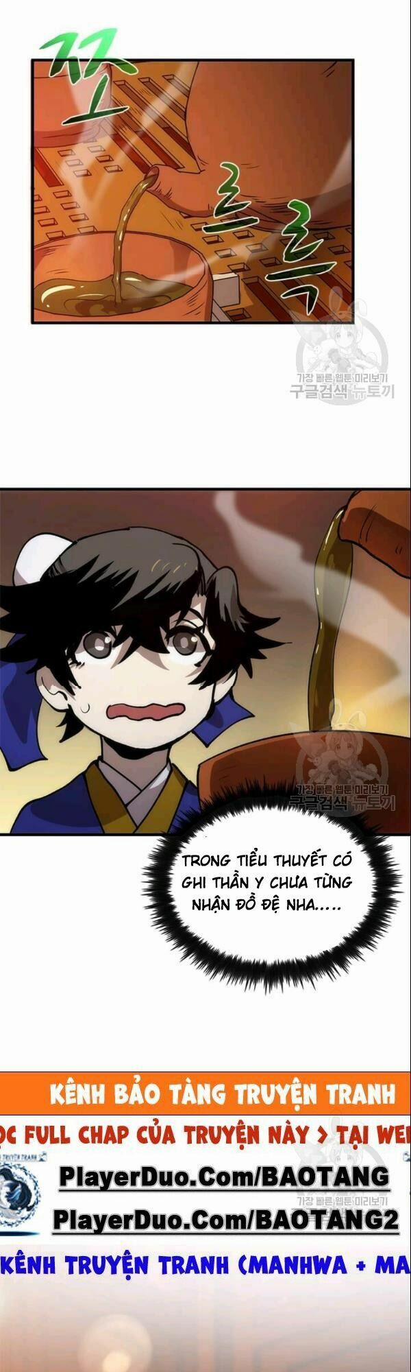 Bác Sĩ Trùng Sinh Về Murim 11 trang 58