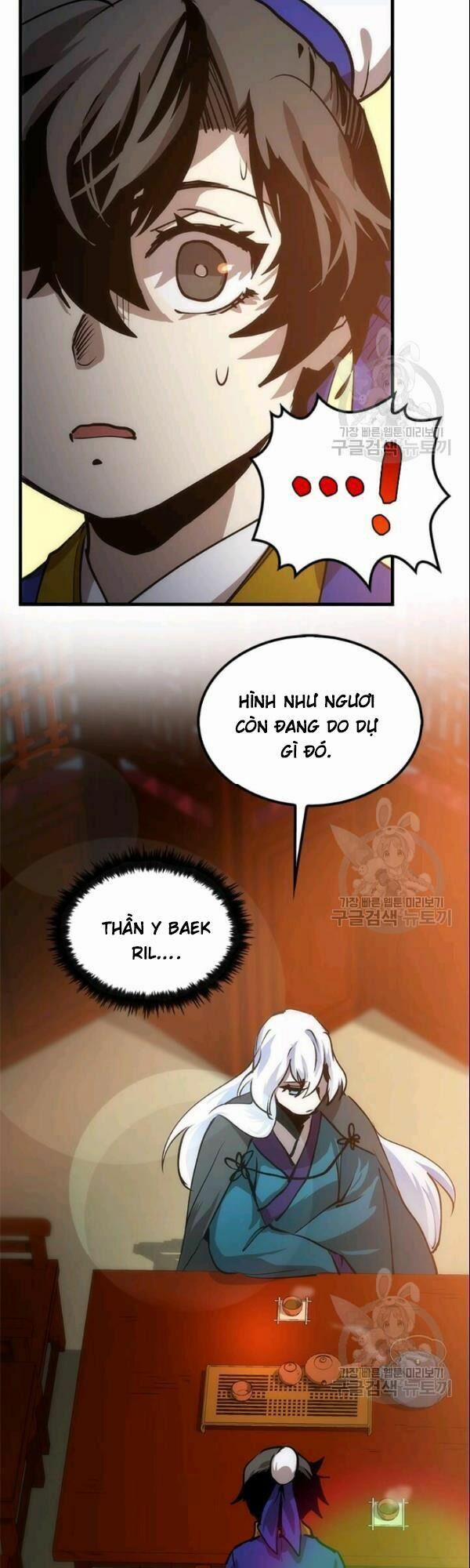 Bác Sĩ Trùng Sinh Về Murim 11 trang 61