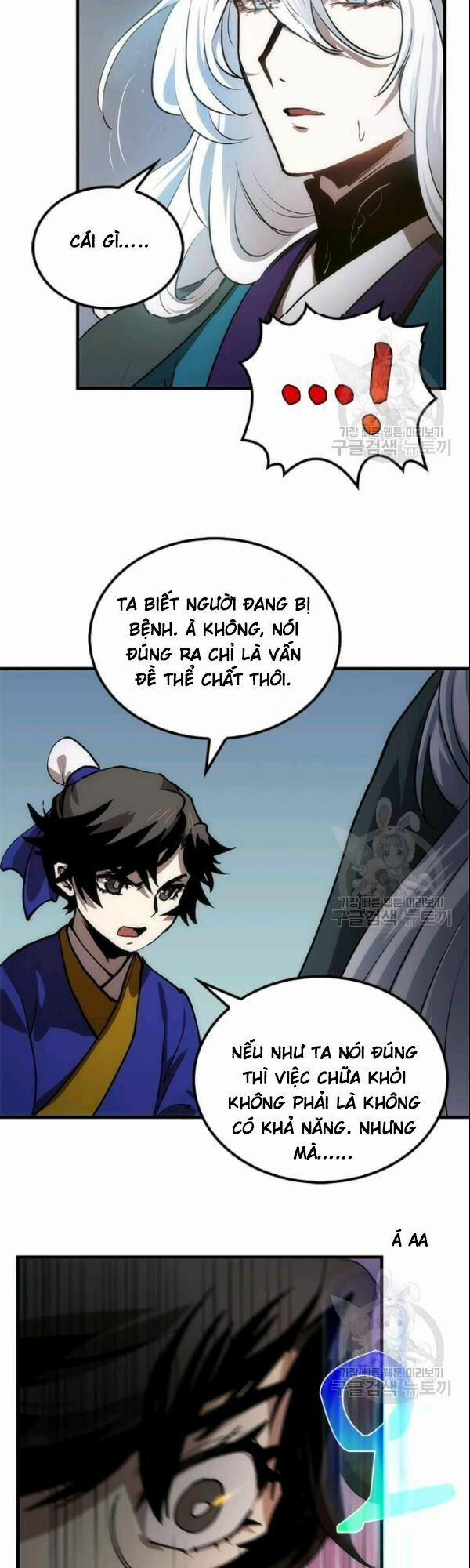 Bác Sĩ Trùng Sinh Về Murim 11 trang 64