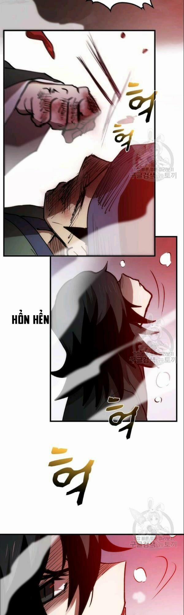 Bác Sĩ Trùng Sinh Về Murim 11 trang 7