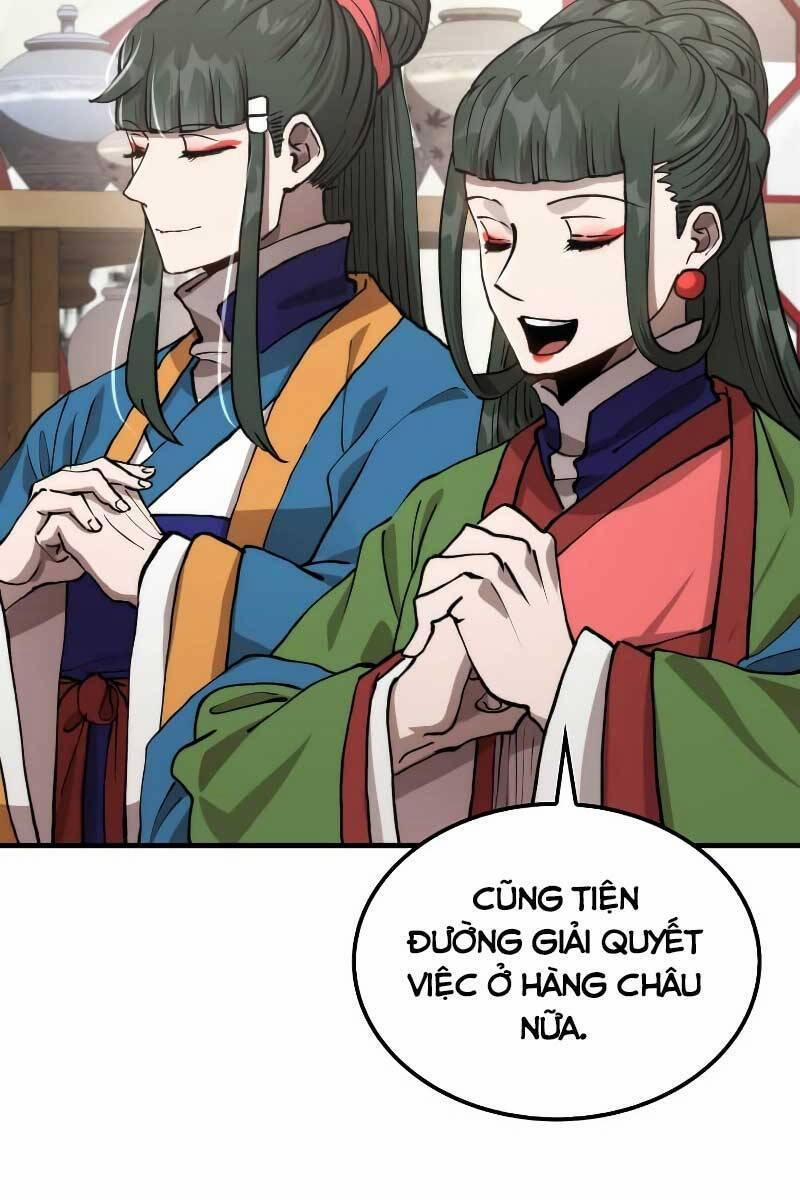 Bác Sĩ Trùng Sinh Về Murim 112 trang 32