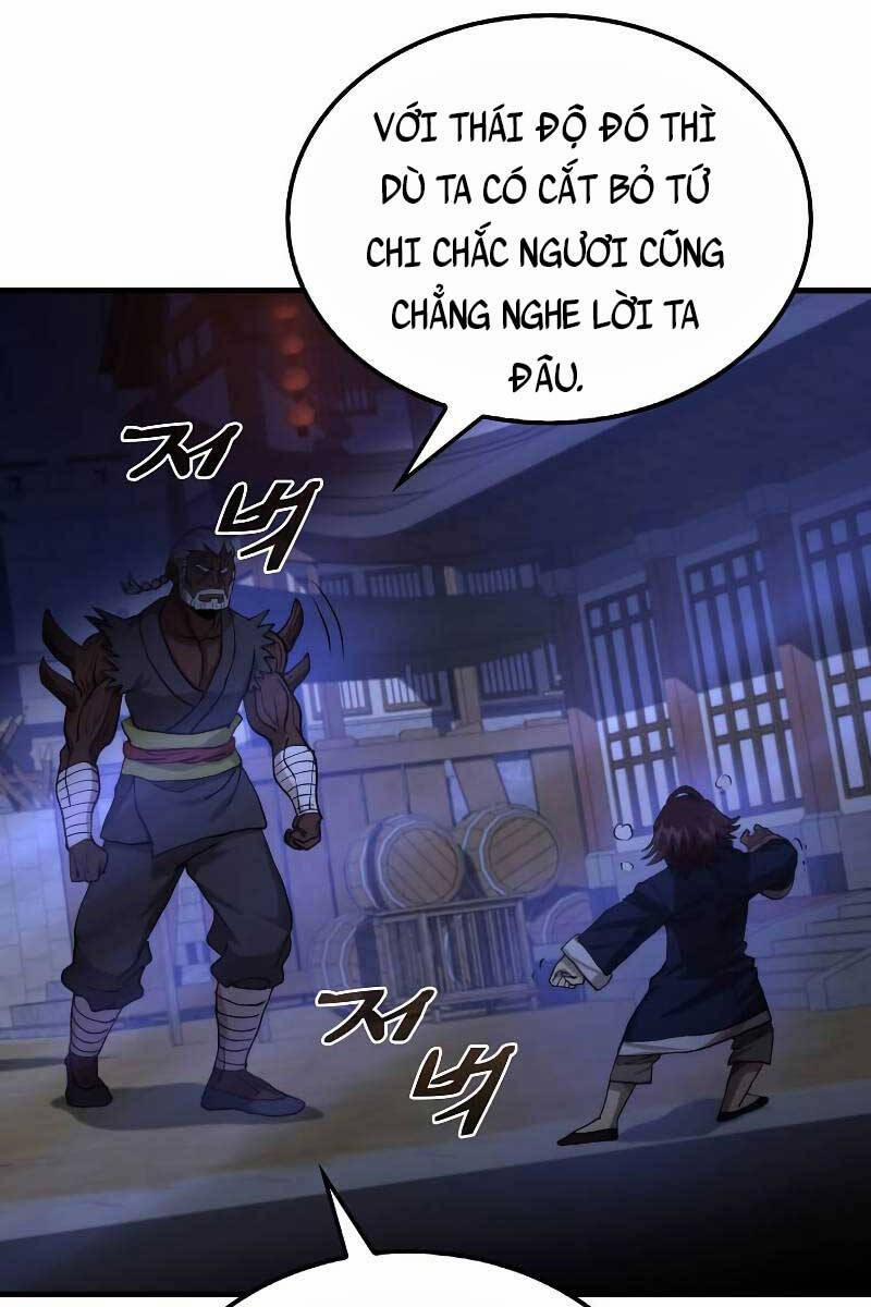 Bác Sĩ Trùng Sinh Về Murim 113 trang 8