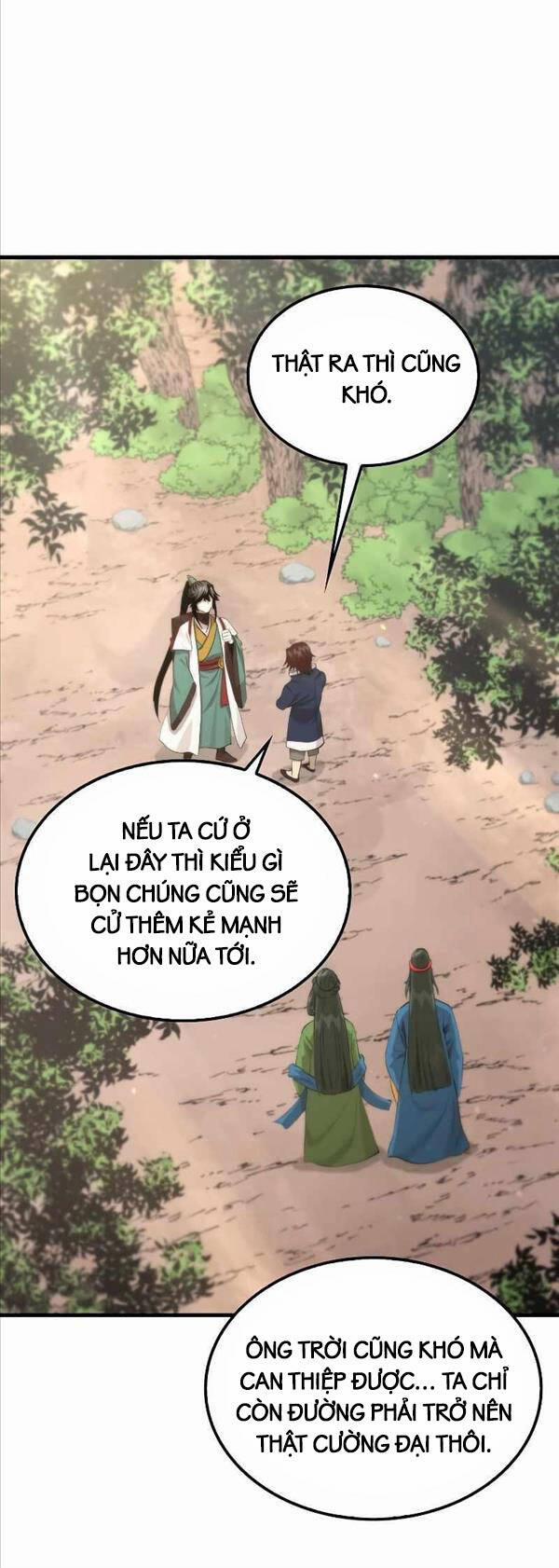 Bác Sĩ Trùng Sinh Về Murim 117 trang 11