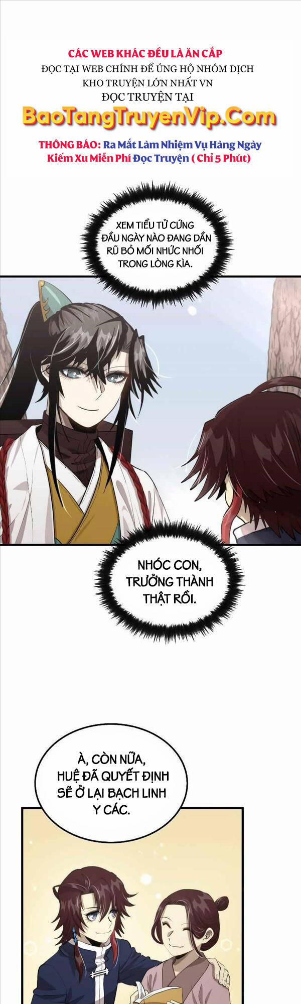 Bác Sĩ Trùng Sinh Về Murim 117 trang 12