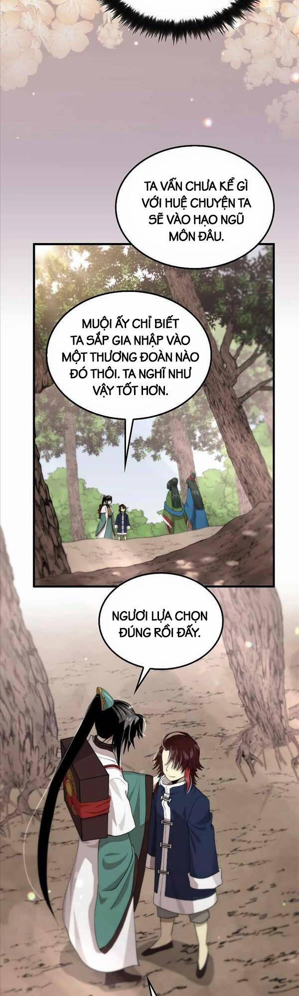 Bác Sĩ Trùng Sinh Về Murim 117 trang 15