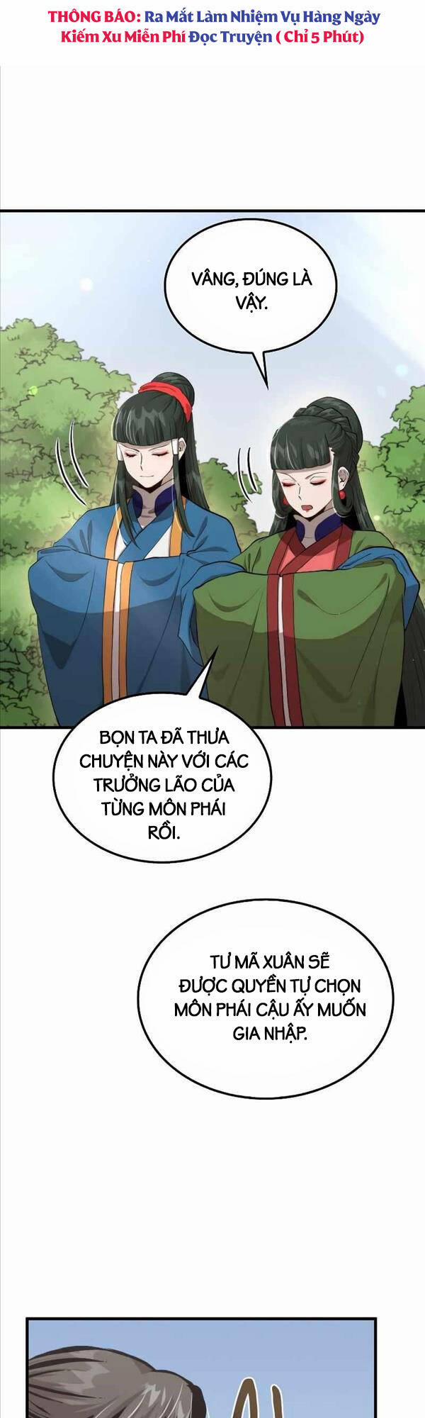 Bác Sĩ Trùng Sinh Về Murim 117 trang 18