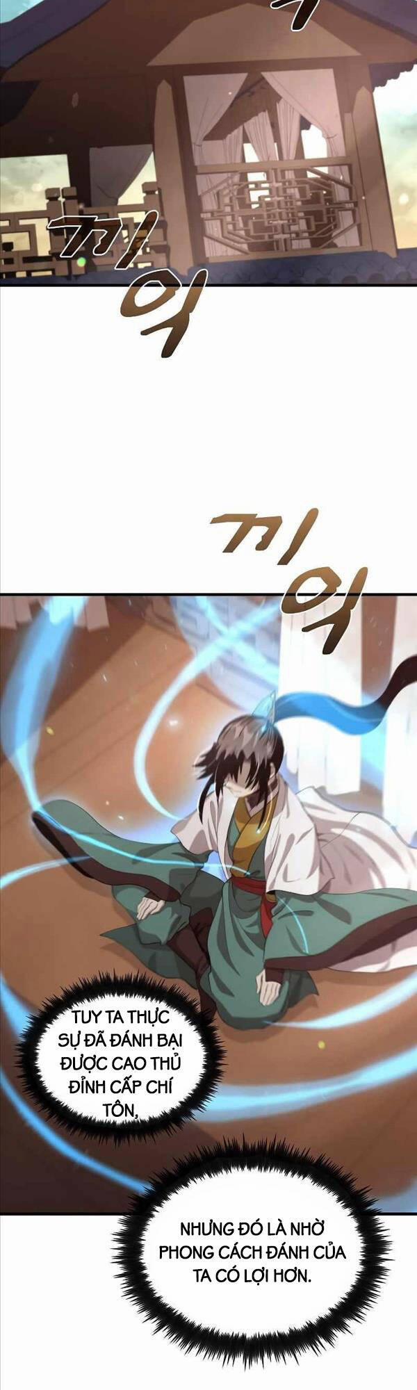 Bác Sĩ Trùng Sinh Về Murim 117 trang 30