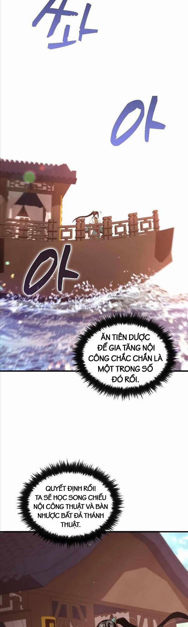 Bác Sĩ Trùng Sinh Về Murim 117 trang 34