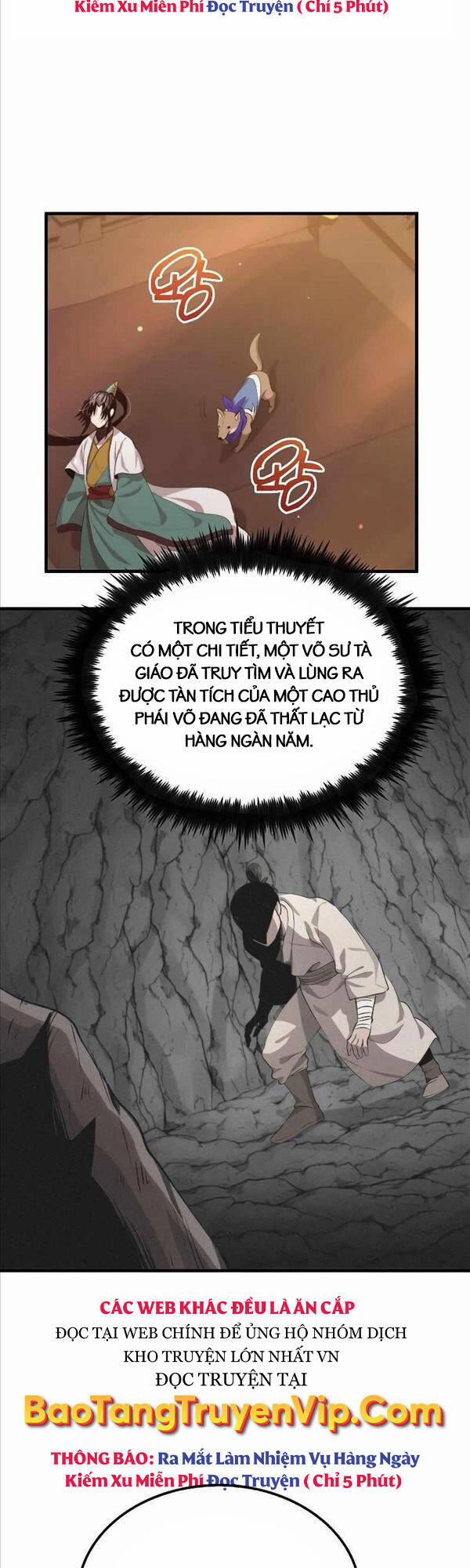 Bác Sĩ Trùng Sinh Về Murim 117 trang 37