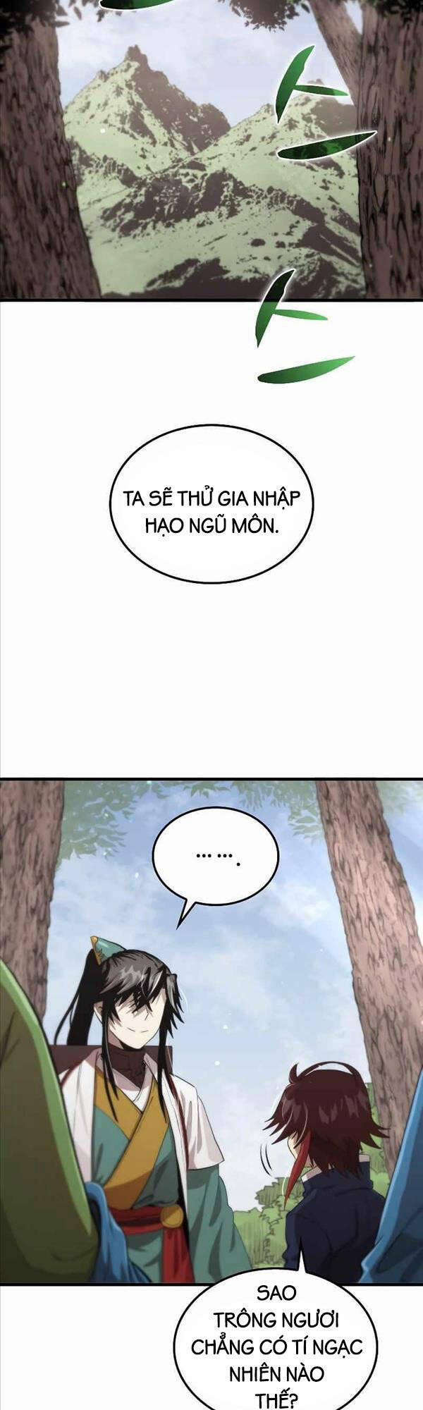 Bác Sĩ Trùng Sinh Về Murim 117 trang 4